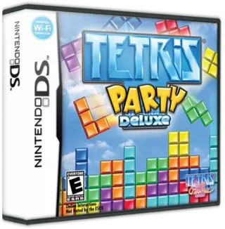 jeu Tetris Party Deluxe